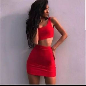 Two piece